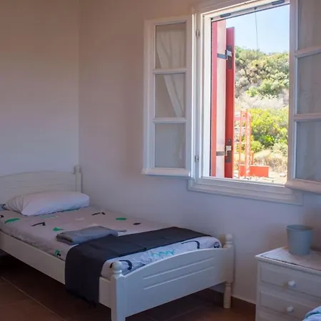 Сasa de vacaciones Secluded 3 Bedroom House 5 Mins From Kapsali