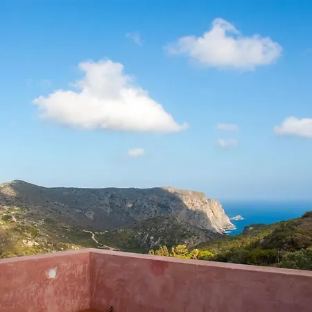 Secluded 3 Bedroom House 5 Mins From Kapsali * Kýthira